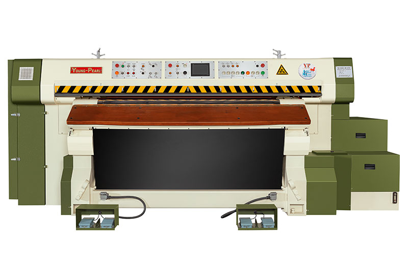 RB 1800程控液壓削勻機系列